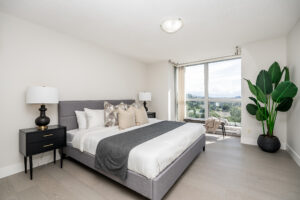Newport Village Realtor Krista Lapp Unit 1802 290 Newport Drive Port Moody Condo