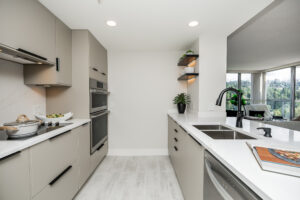 Unit 1802 290 Newport Drive Newport Village top Port Moody Realtor Krista Lapp