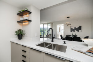 Unit 1802 290 Newport Drive Newport Village top Port Moody Realtor Krista Lapp