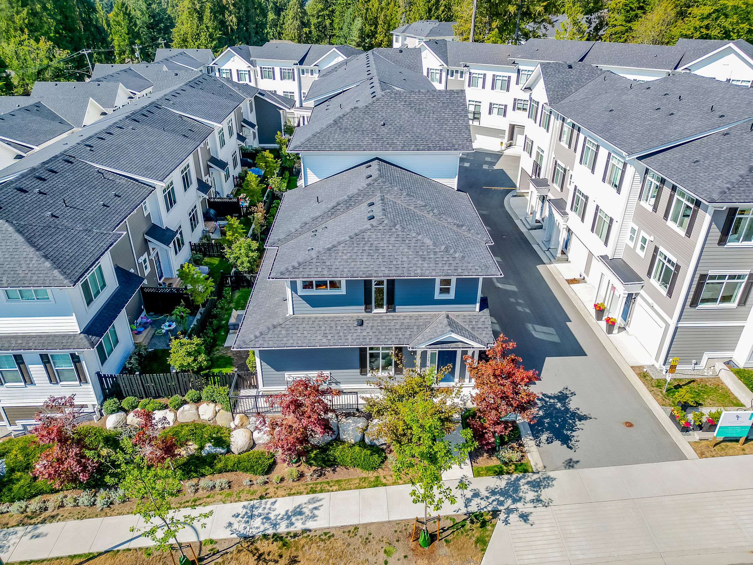 Burke Mountain Townhome For Sale Krista Lapp Unit 173 1220 Rocklin Street Coquitlam Real Estate Listings