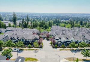 Burke Mountain Realtor Krista Lapp Unit 45 3500 Burke Village Promenade Coquitlam Kentwell Polygon