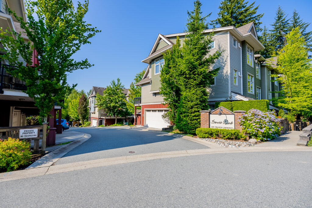 For Sale! 14 3380 Francis Crescent, Burke Mountain Coquitlam