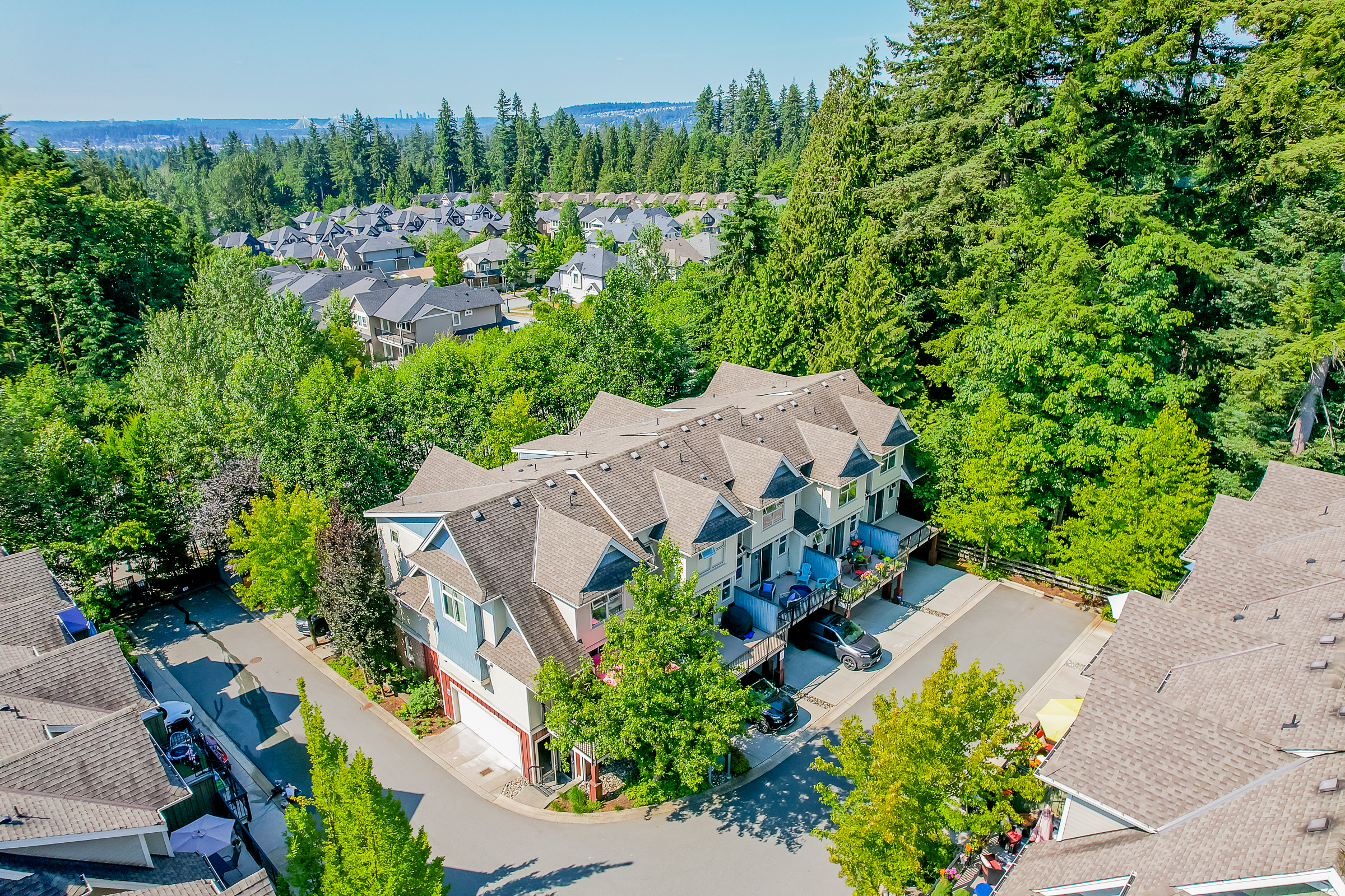 #1 Selling Burke Mountain Townhome for Sale Krista Lapp Coquitlam Realtor