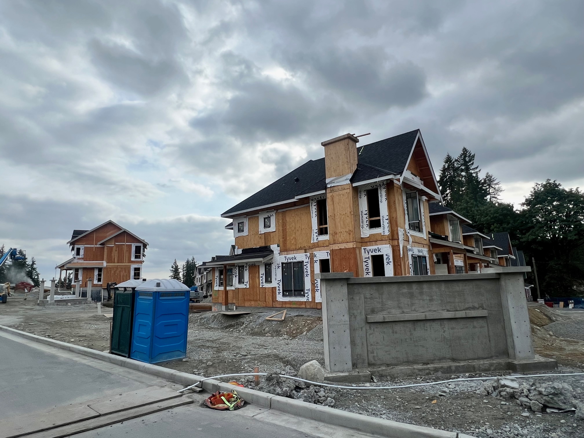 Partington Creek By Polygon Burke Mountain Coquitlam Townhomes Presale Coming Soon