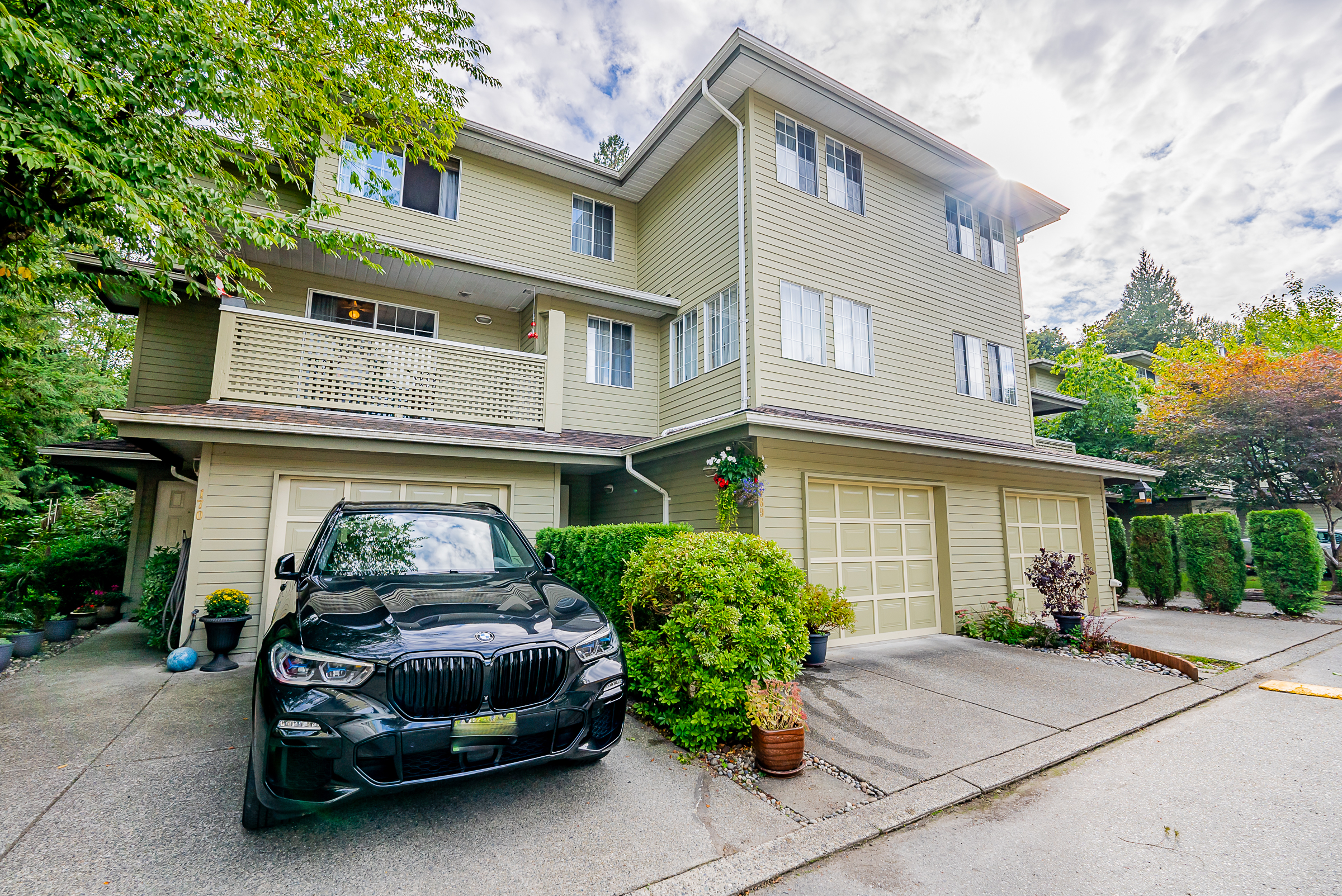 Port Coquitlam Townhome Listing For Sale Krista Lapp Oxford Heights