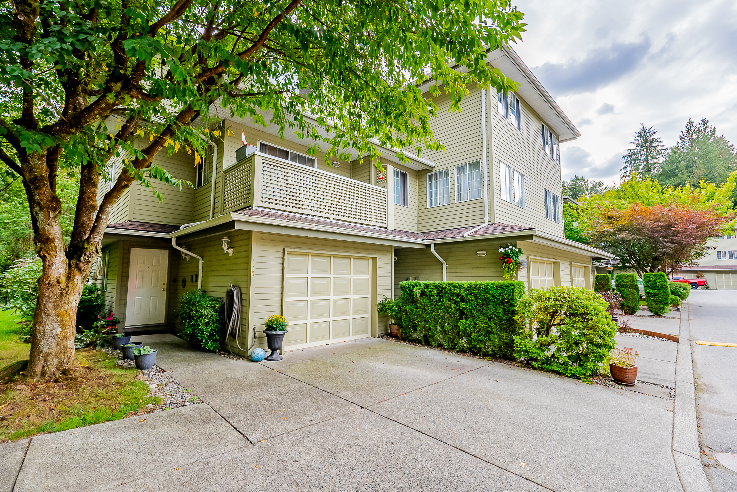 Port Coquitlam Townhome Listing For Sale Krista Lapp Oxford Heights