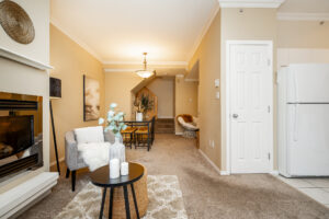 Listings for sale Coquitlam Townhome Unit 101 1148 Heffley Crescent Coquitlam Realtor Krista Lapp