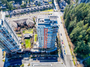 Selling a Condo in Coquitlam Unit 1905 3096 Windsor Gate Coquitlam Agent Krista Lapp