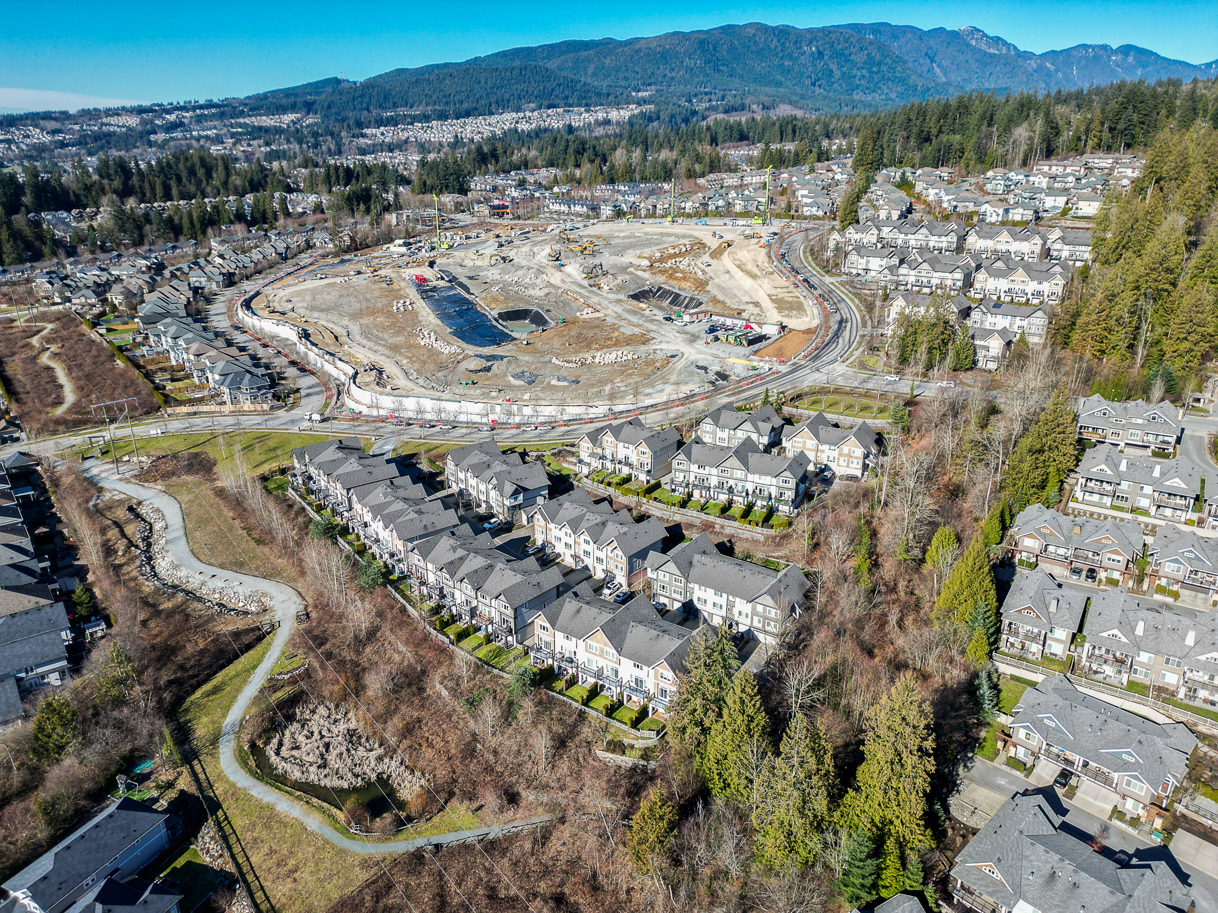 Selling a Townhome in Burke Mountain Unit 48 1295 Soball Street Coquitlam Top Realtor Krista Lapp