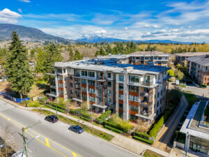 Windsor Gate Condo for Sale Unit 405 1151 Windsor Mews Coquitlam Realtor Krista Lapp